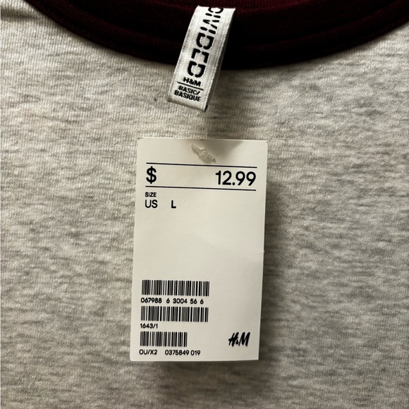 Baseball Tee - Picture 2 of 3